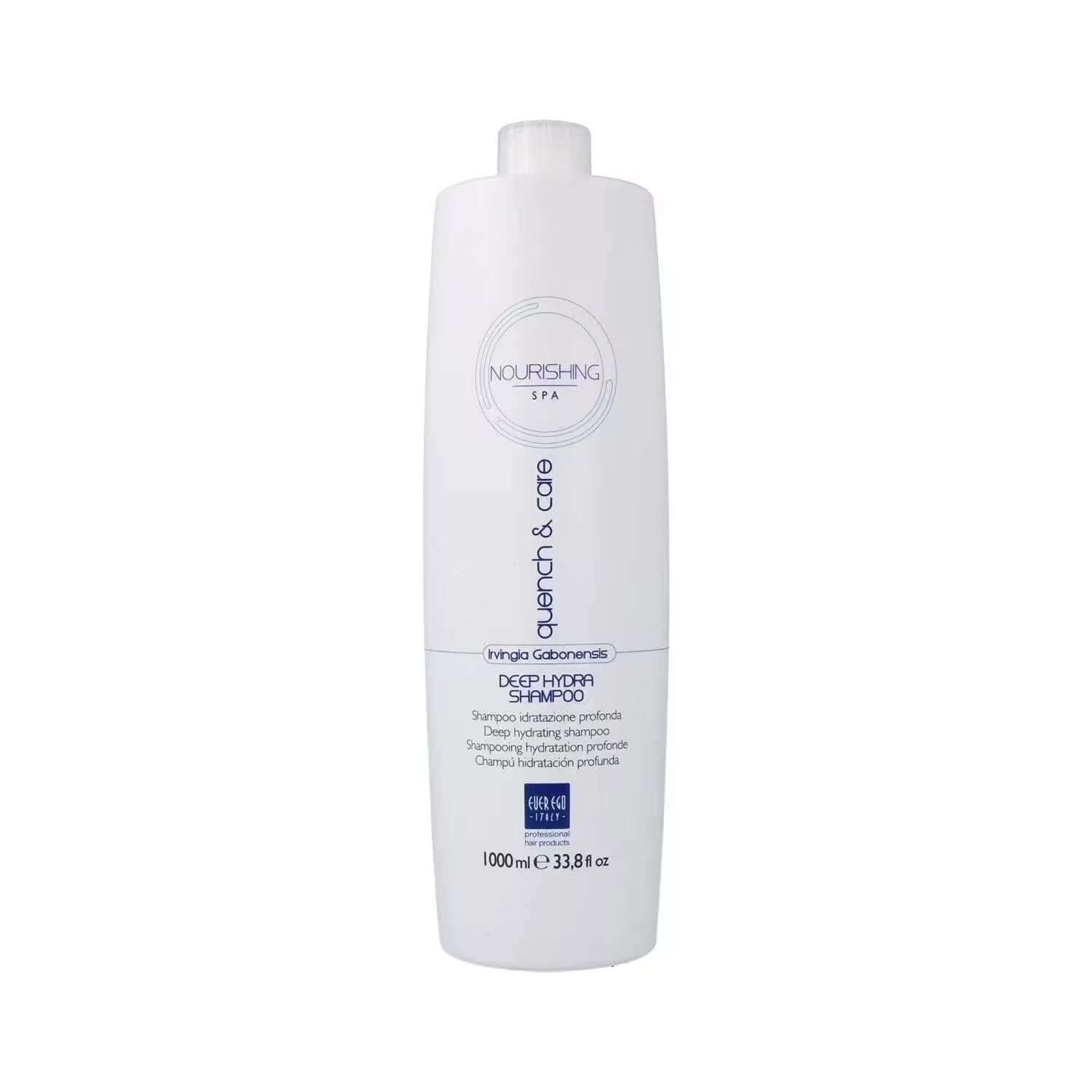 EVEREGO-ALTEREGO NOURISHINS SHAMPOO IRVINGIA GABONENSIS  1000ML
