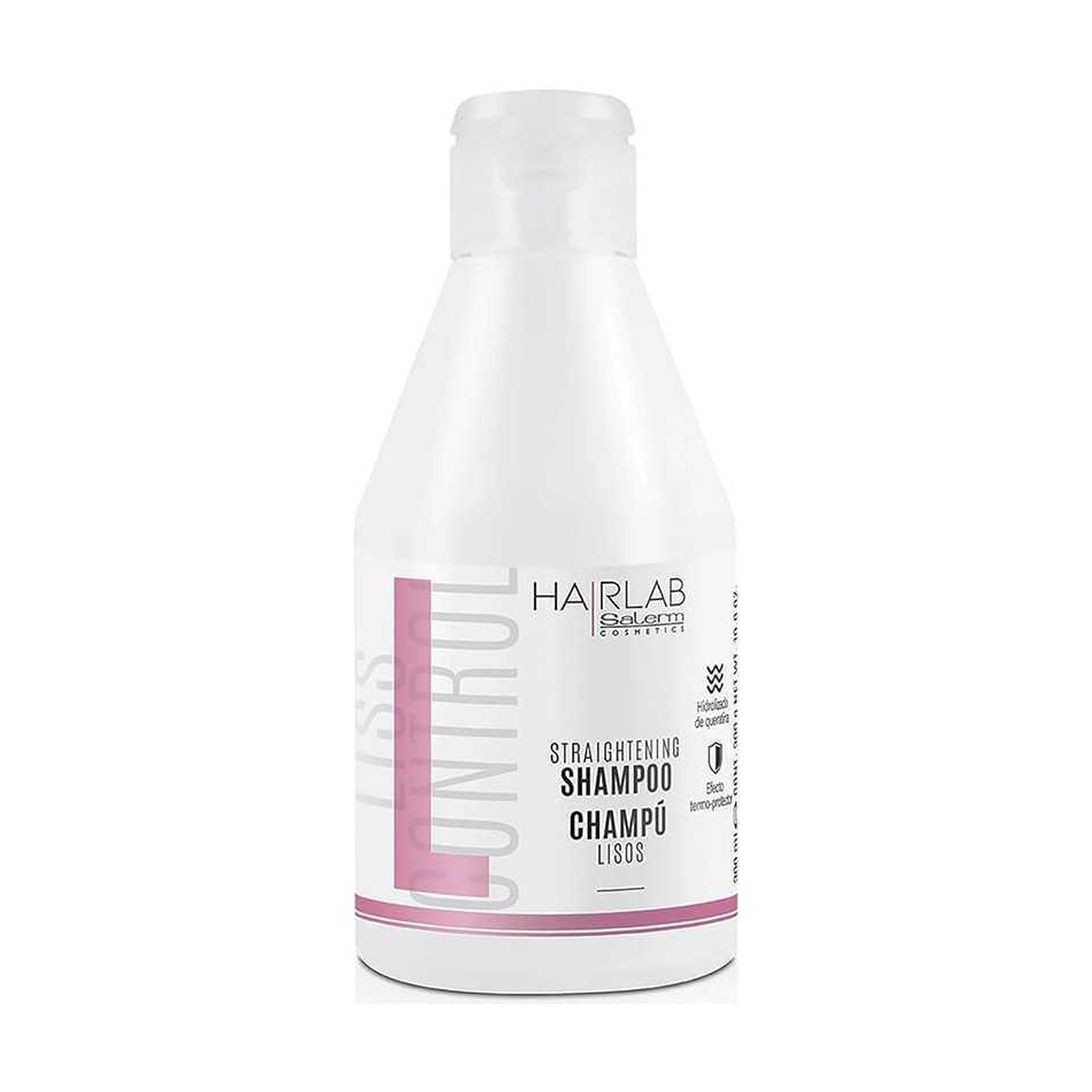 SALERM CHAMPU LISOS 300ML
