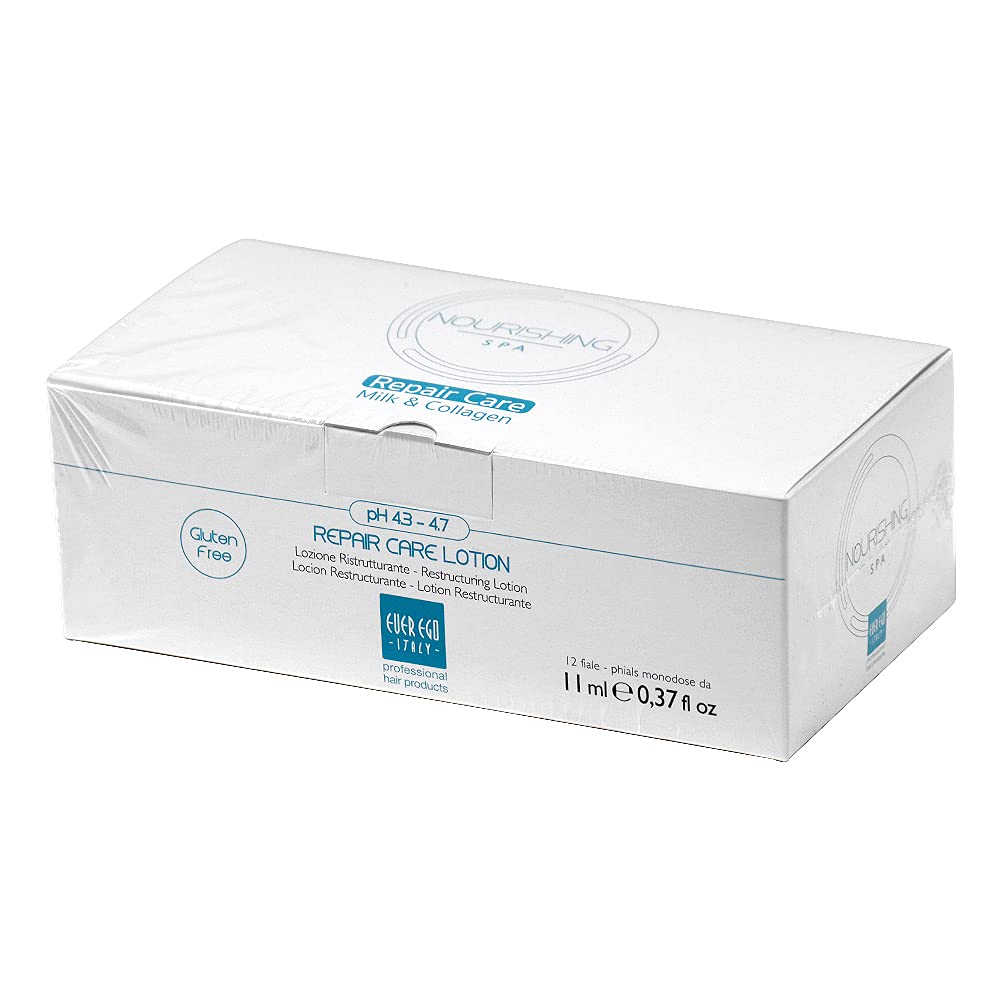 EVEREGO-ALTEREGO NOURISHINS AMPOLLAS LECHE Y COLAGENO CAJA (12U)