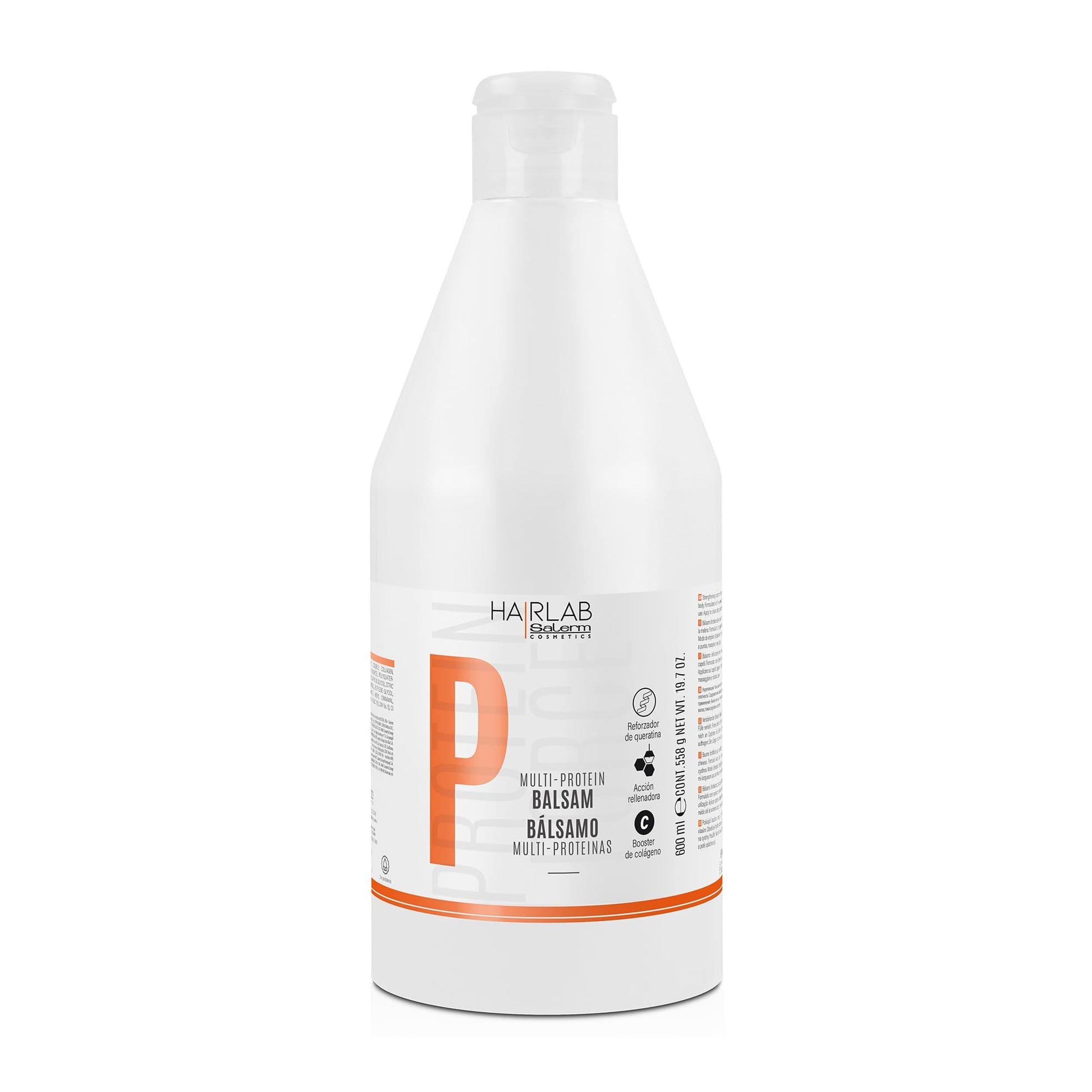 SALERM BALSAMO MULTI-PROTEINA 600ML