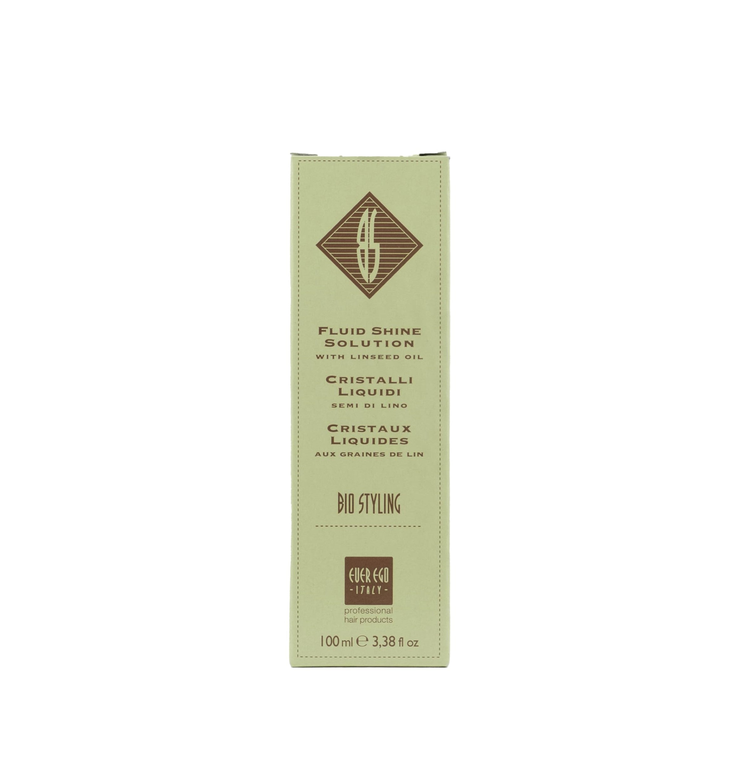 EVEREGO-ALTEREGO BIOSTYLING ACEITE DE LINAZA (GOTAS) 100ML