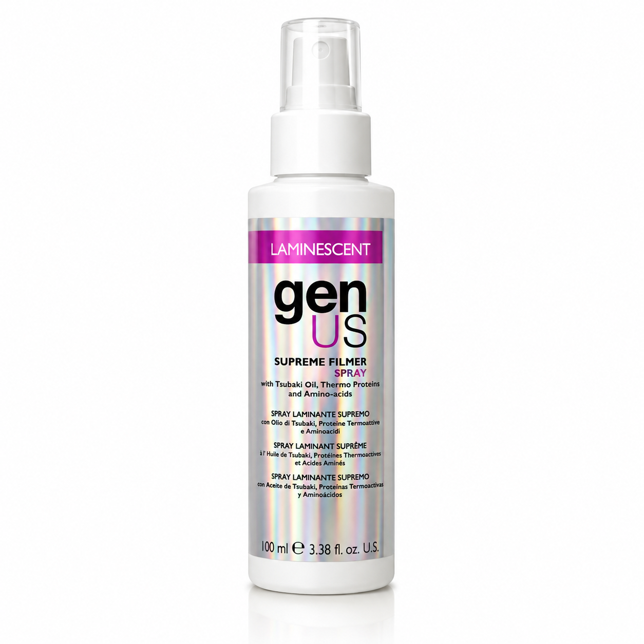 GENUS Laminescent Supreme Filmer Spray 100ml