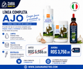 Kits Capilar Energizante de Ajo – EverEgo/AlterEgo