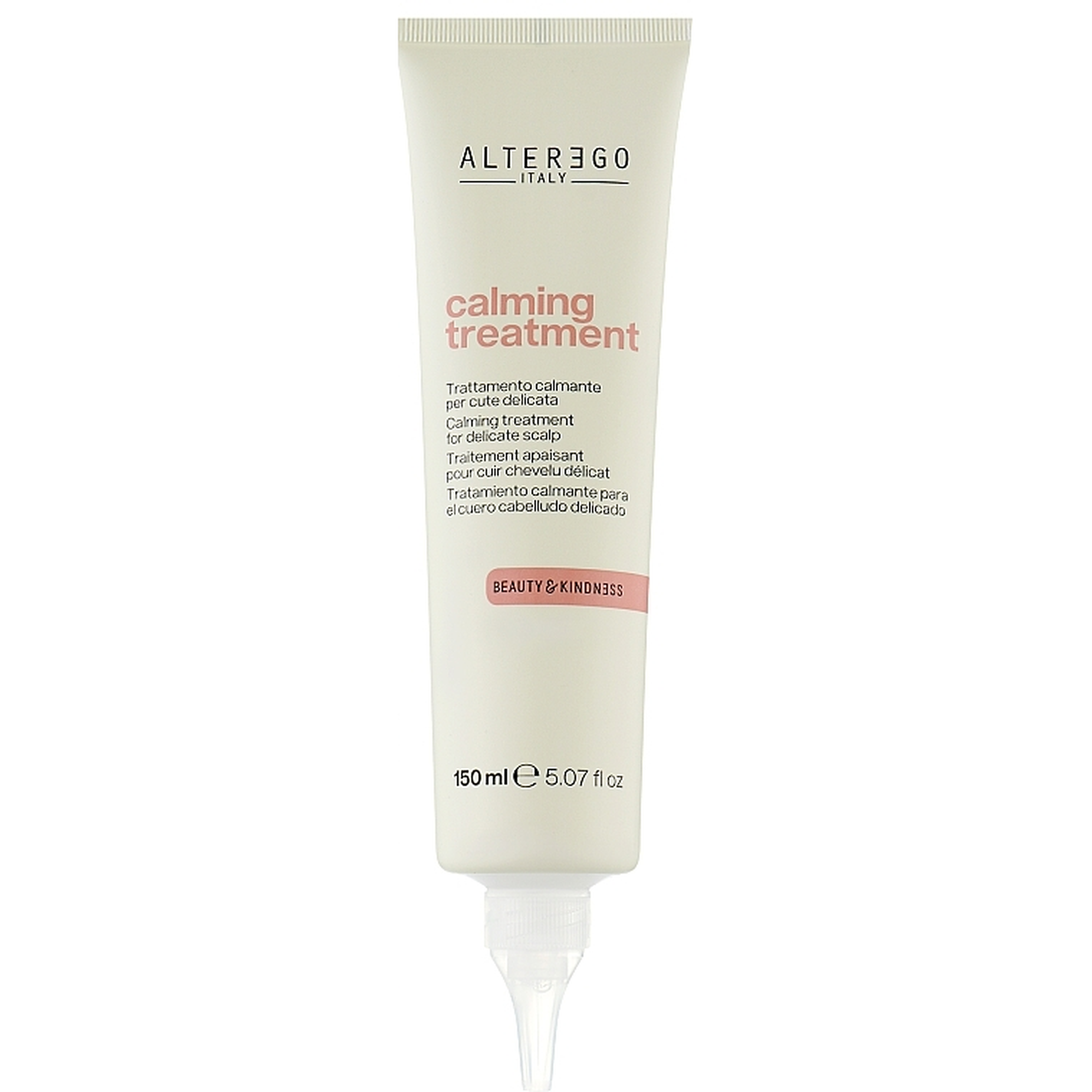 ALTEREGO TRAT. CALMANTE PRECHAMPÚ,CUERO CABELLUDO SENSIBLE, 150 ML.