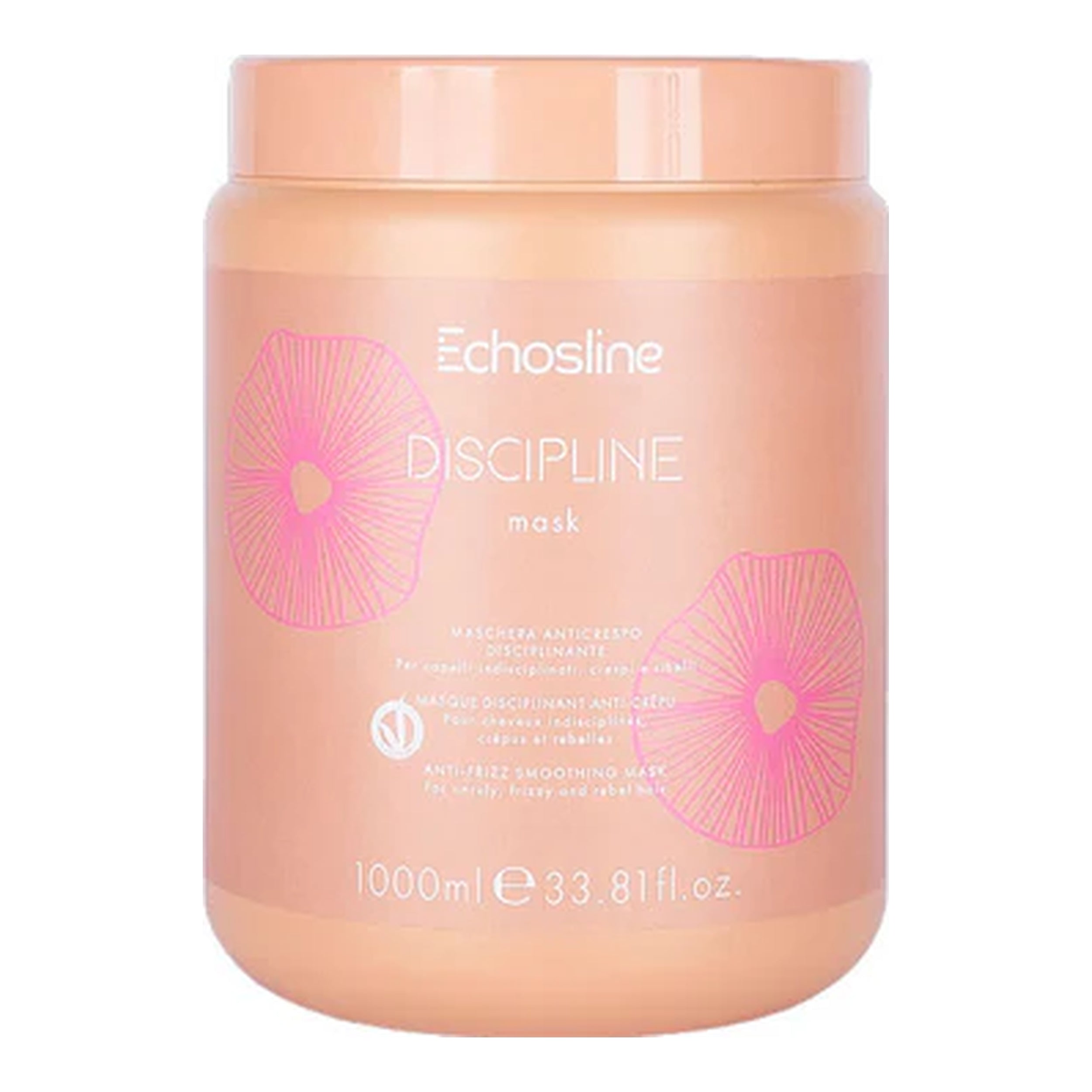 ECHOSLINE Discipline Mascarilla 1000ml