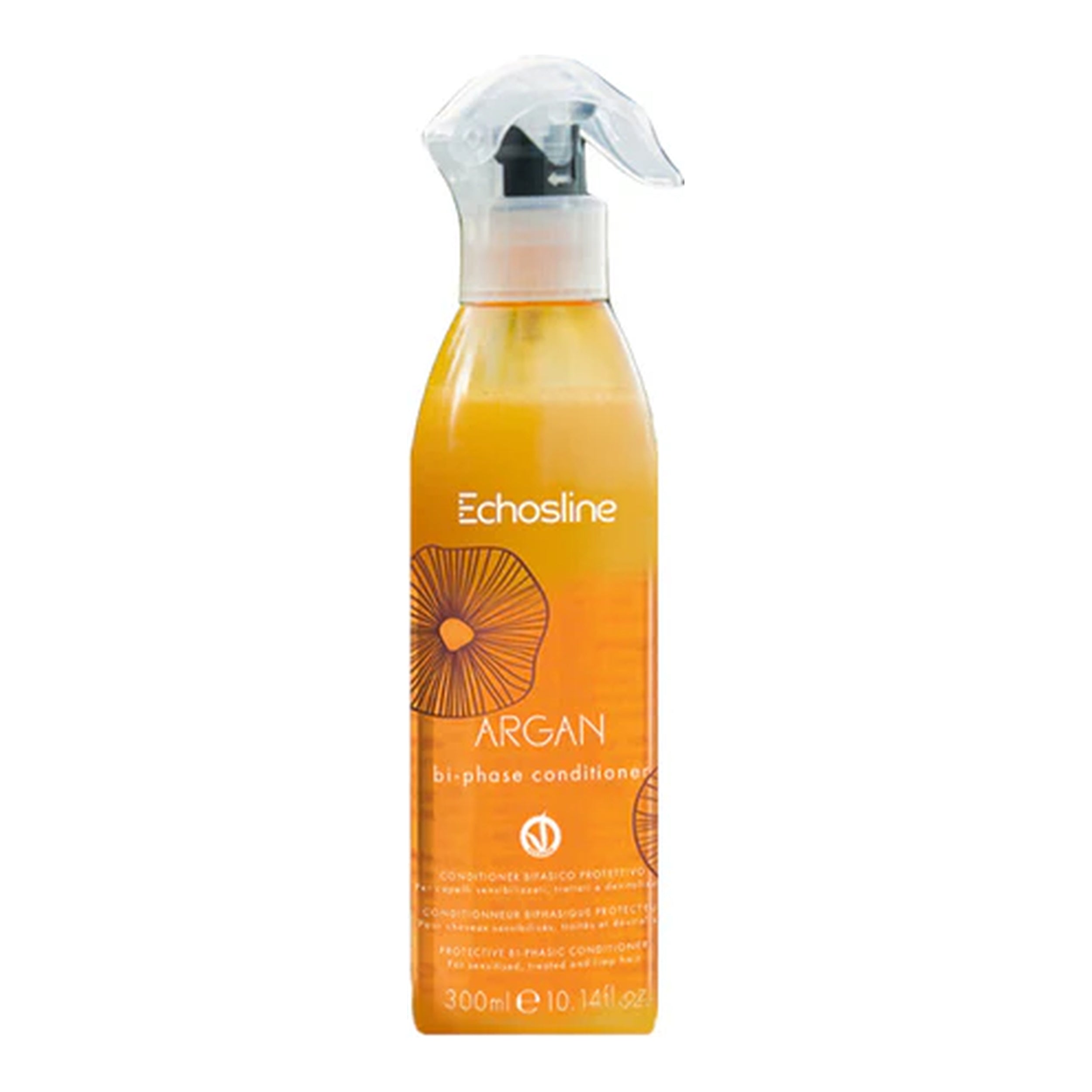 ECHOSLINE  Acondicionador bifásico de argán ECHOSLINE 300 ml