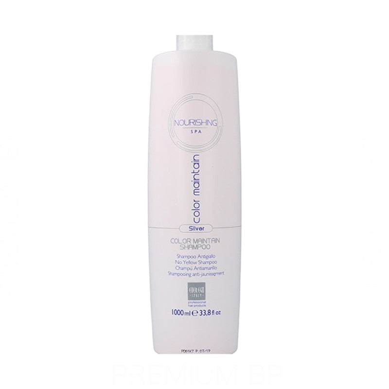 EVEREGO-ALTEREGO NOURISHINS SHAMPOO SILVER 1000ML