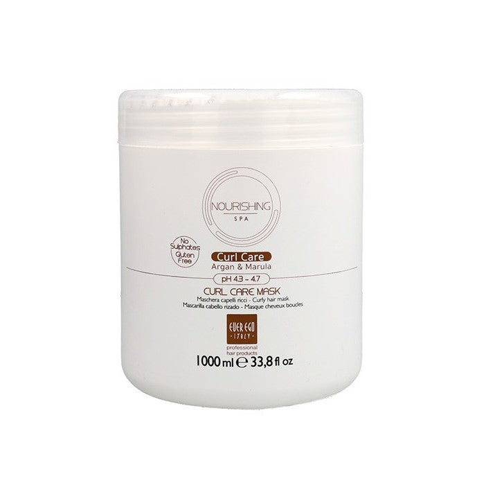 EVEREGO-ALTEREGO NOURISHINS MASCARILLAS  CURL CARE 1000ML