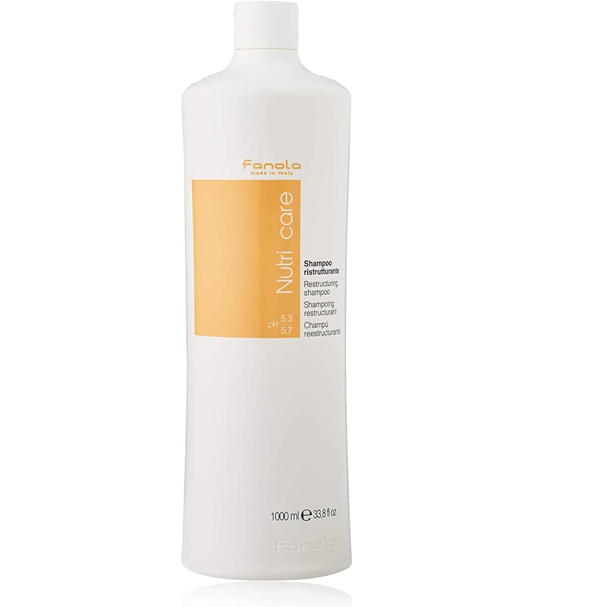 FANOLA SHAMPOO NUTRI CARE 1000ML