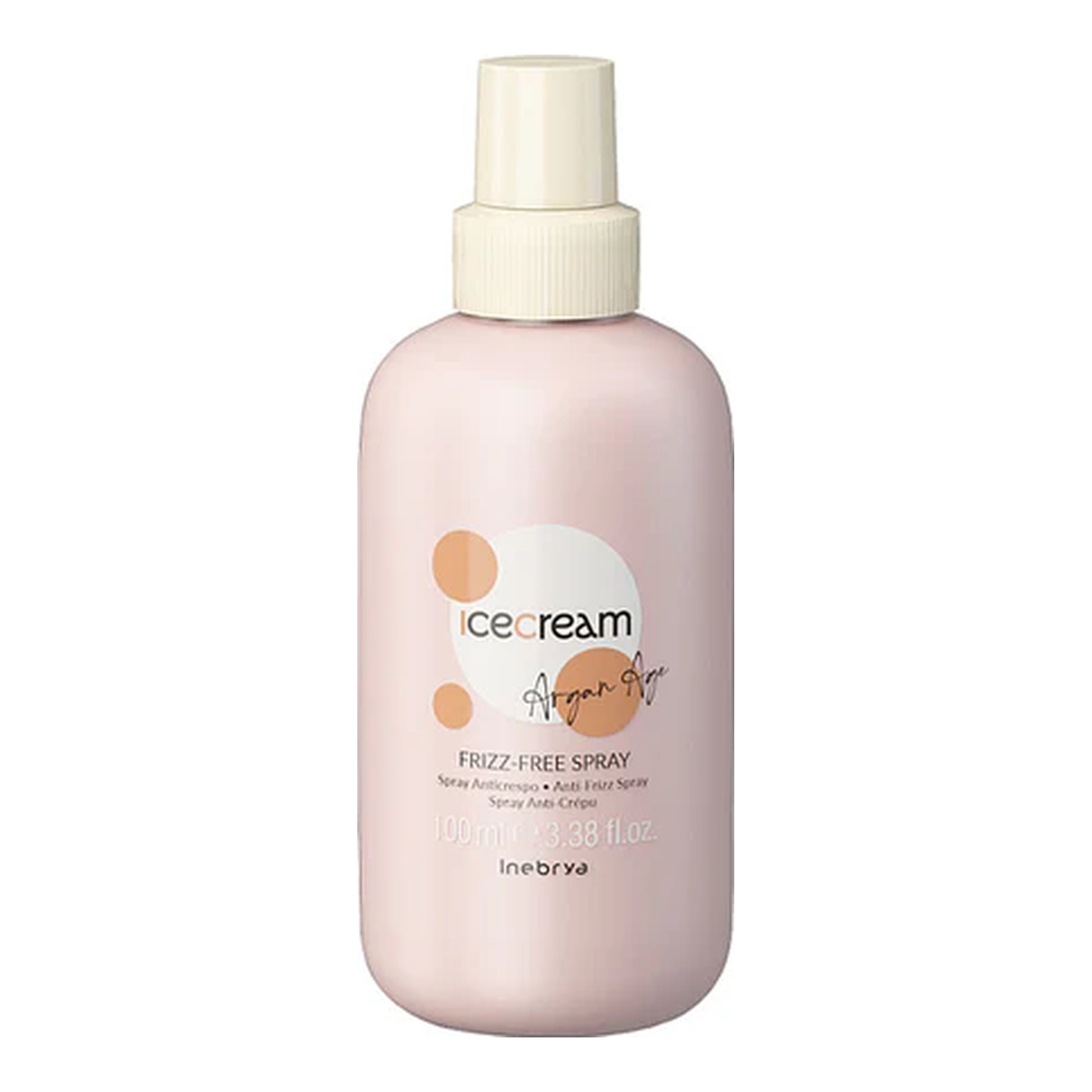 INEBRYA SPRAY PROTECTOR ANTIEDAD ACEITE DE ARGAN INEBRYA, 100 ML