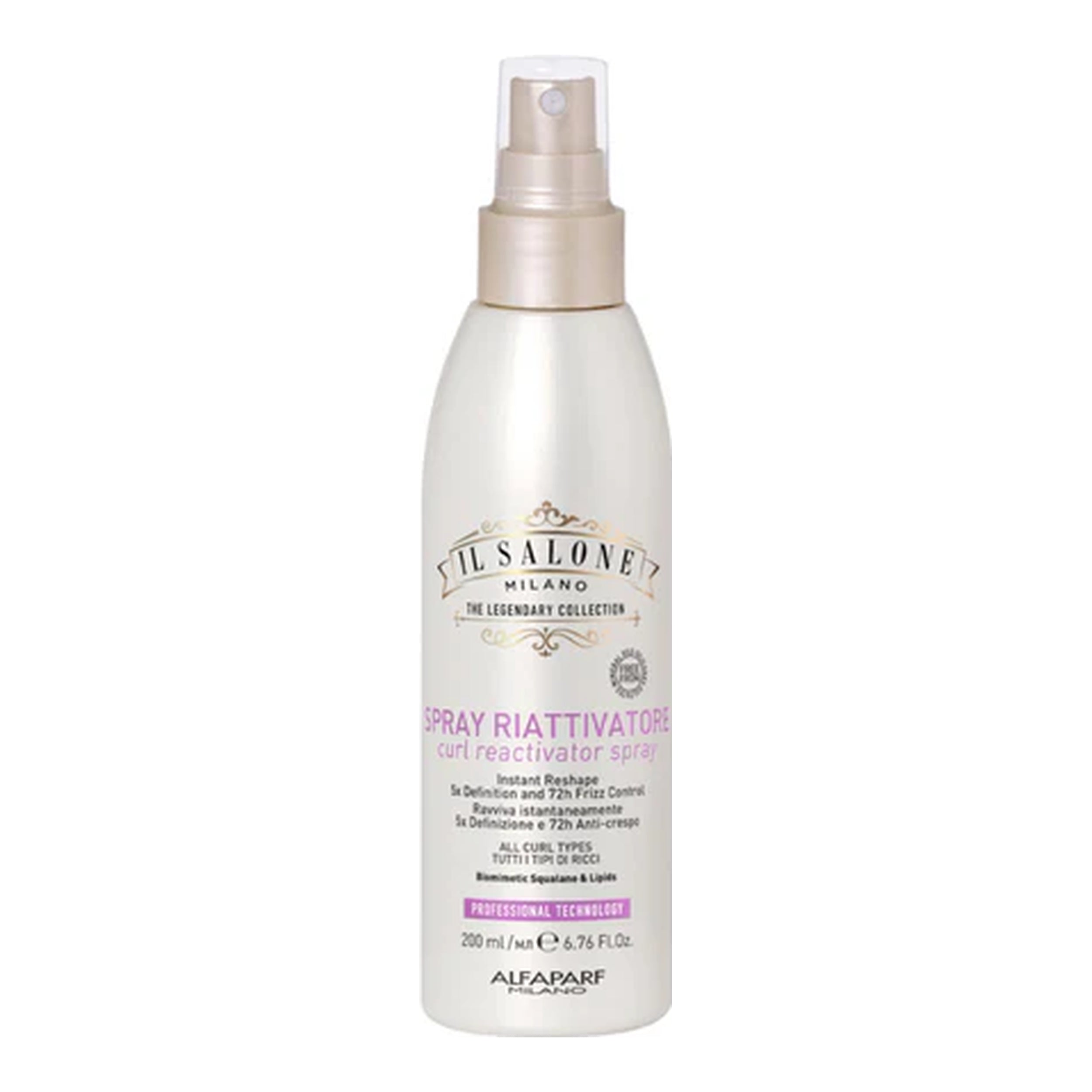 ALFAPARF  Il SALONE CURLS SPRAY 200ml