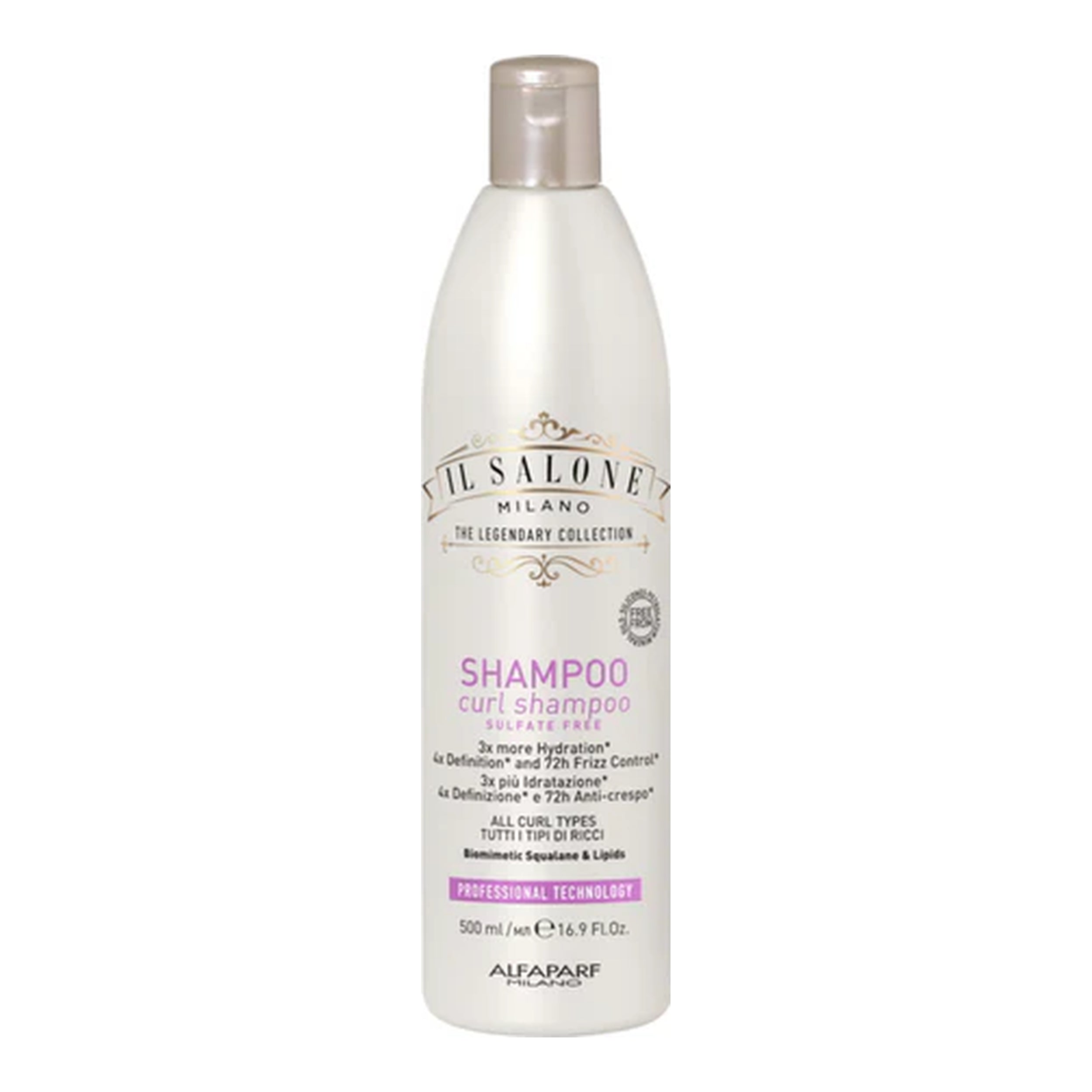 ALFAPARF Il SALONE CURL CHAMPÚ 500ML