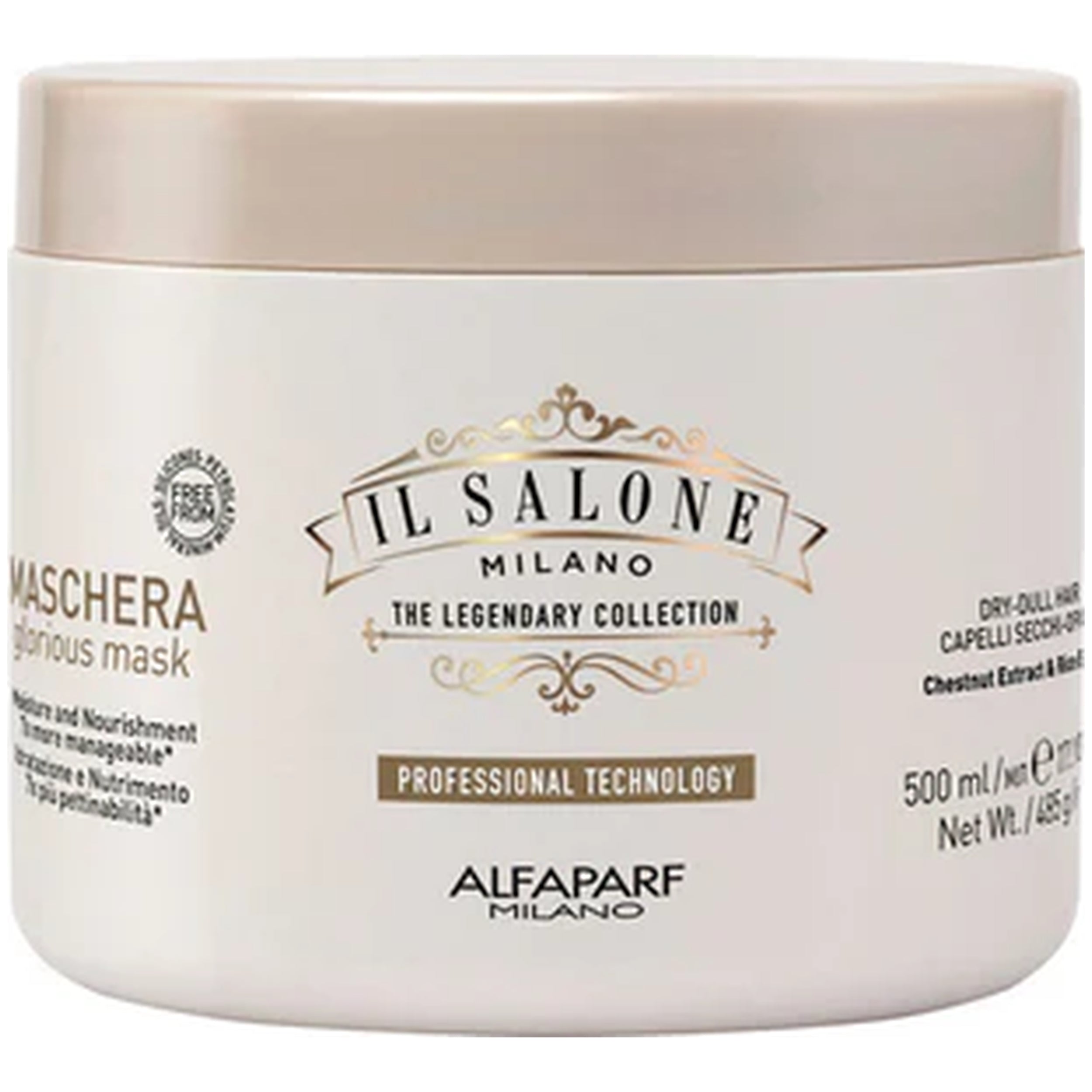 ALFAPARF Il SALONE GLORIOUS MASCARILLA 500ML