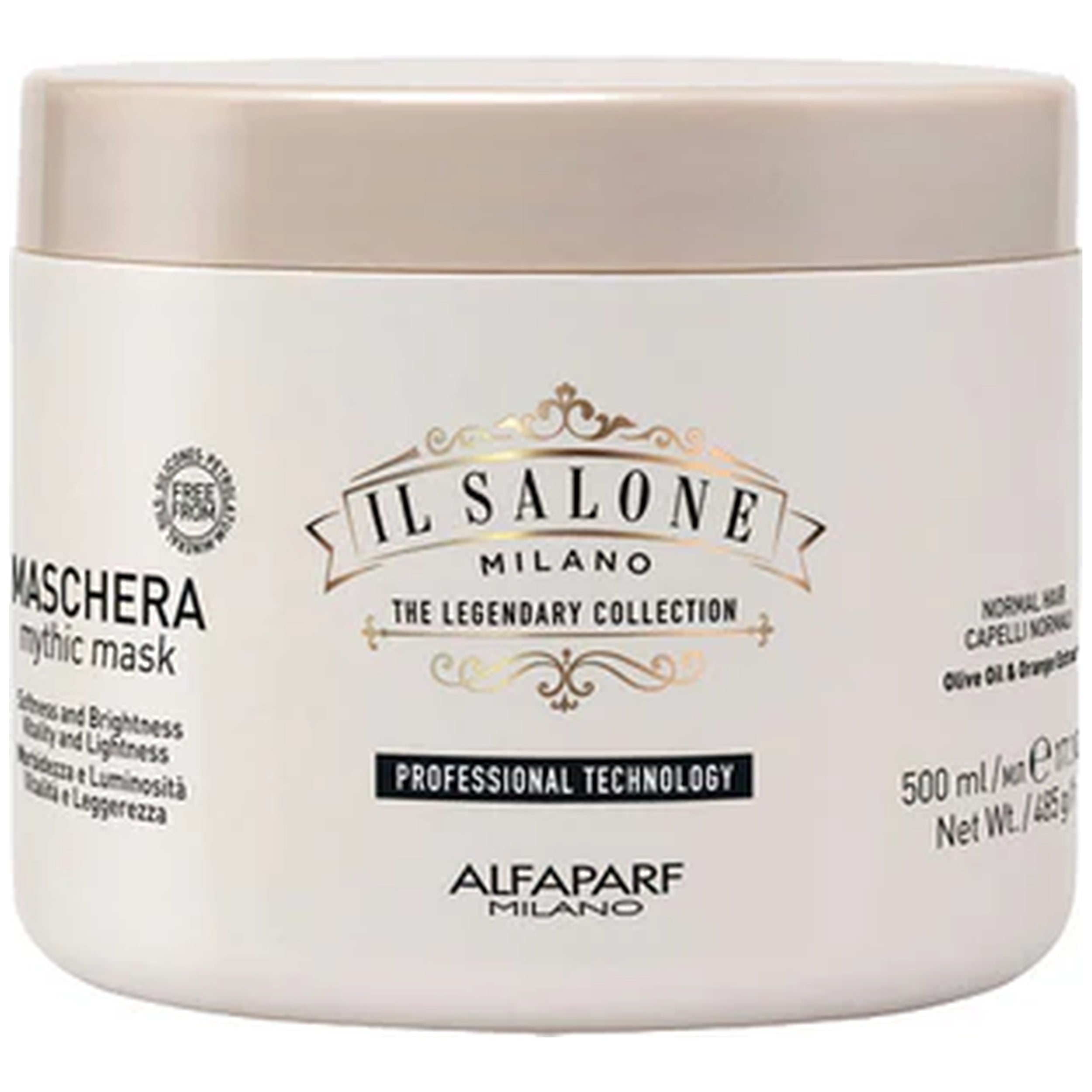 ALFAPARF  Il SALONE MASCARILLA MYTHIC 500ml