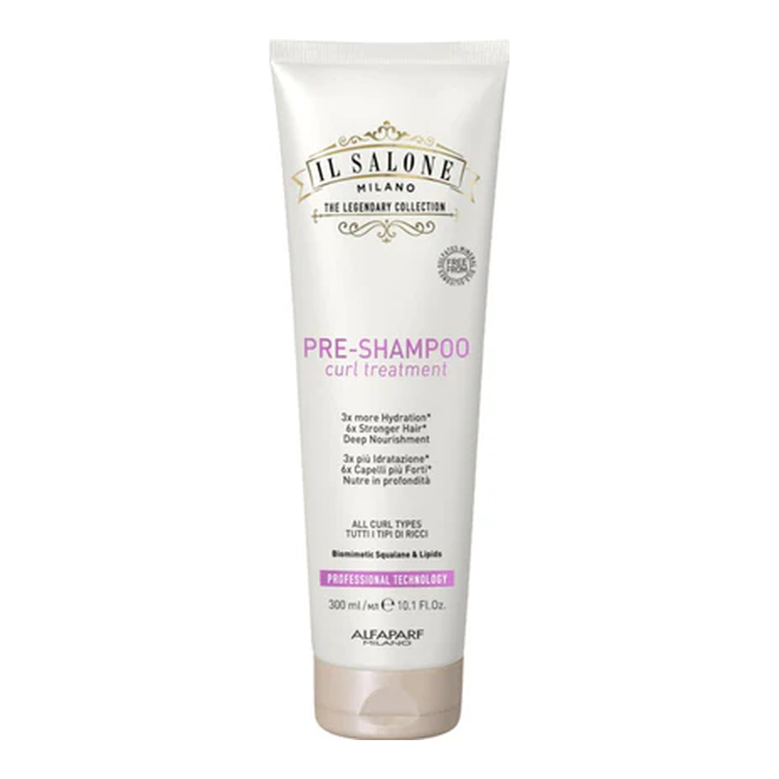 ALFAPARF Il SALONE CURL PRE CHAMPÚ 300ML