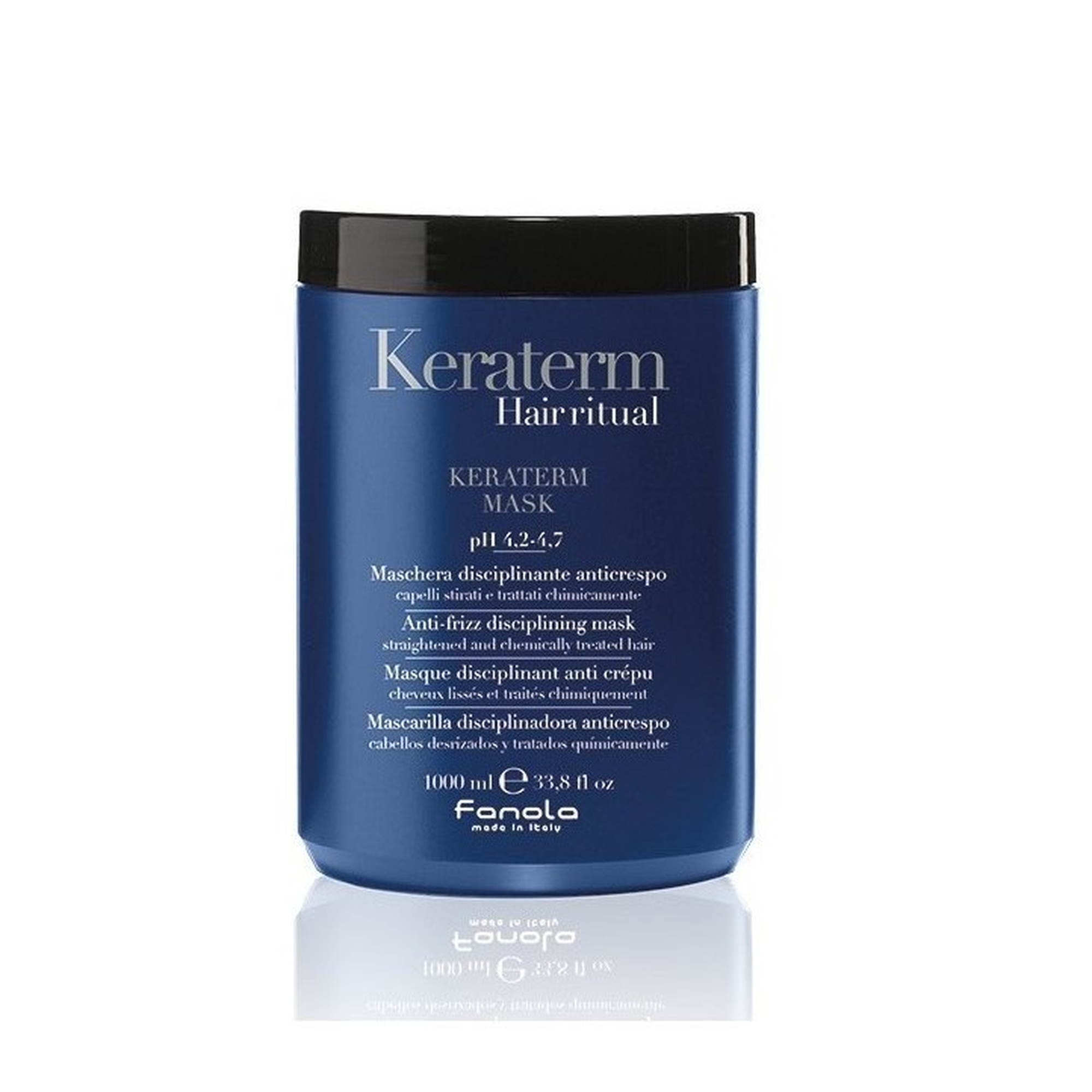 FANOLA KERATERM MASCARILLA ALISADOR  1000 ML
