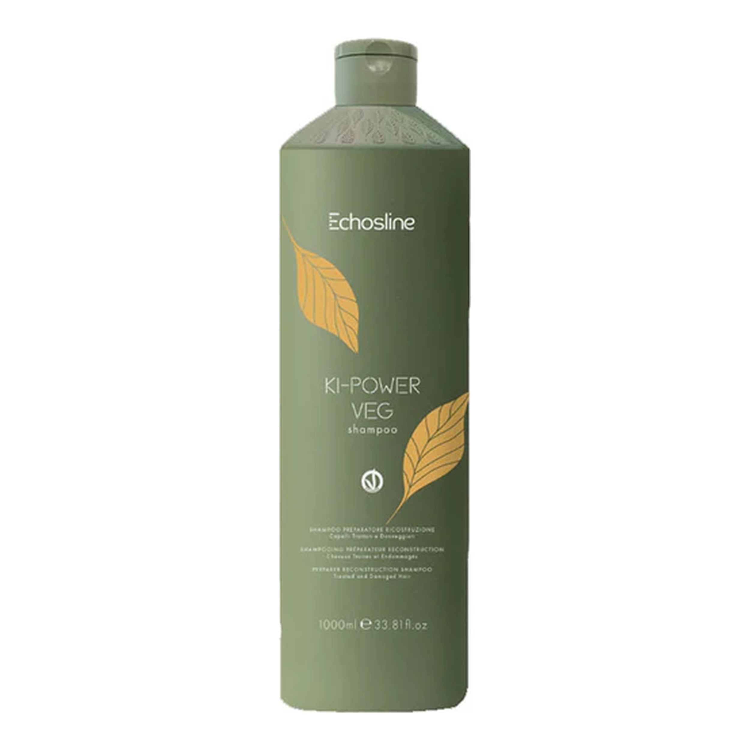 ECHOSLINE Ki-Power Champú 1000ml