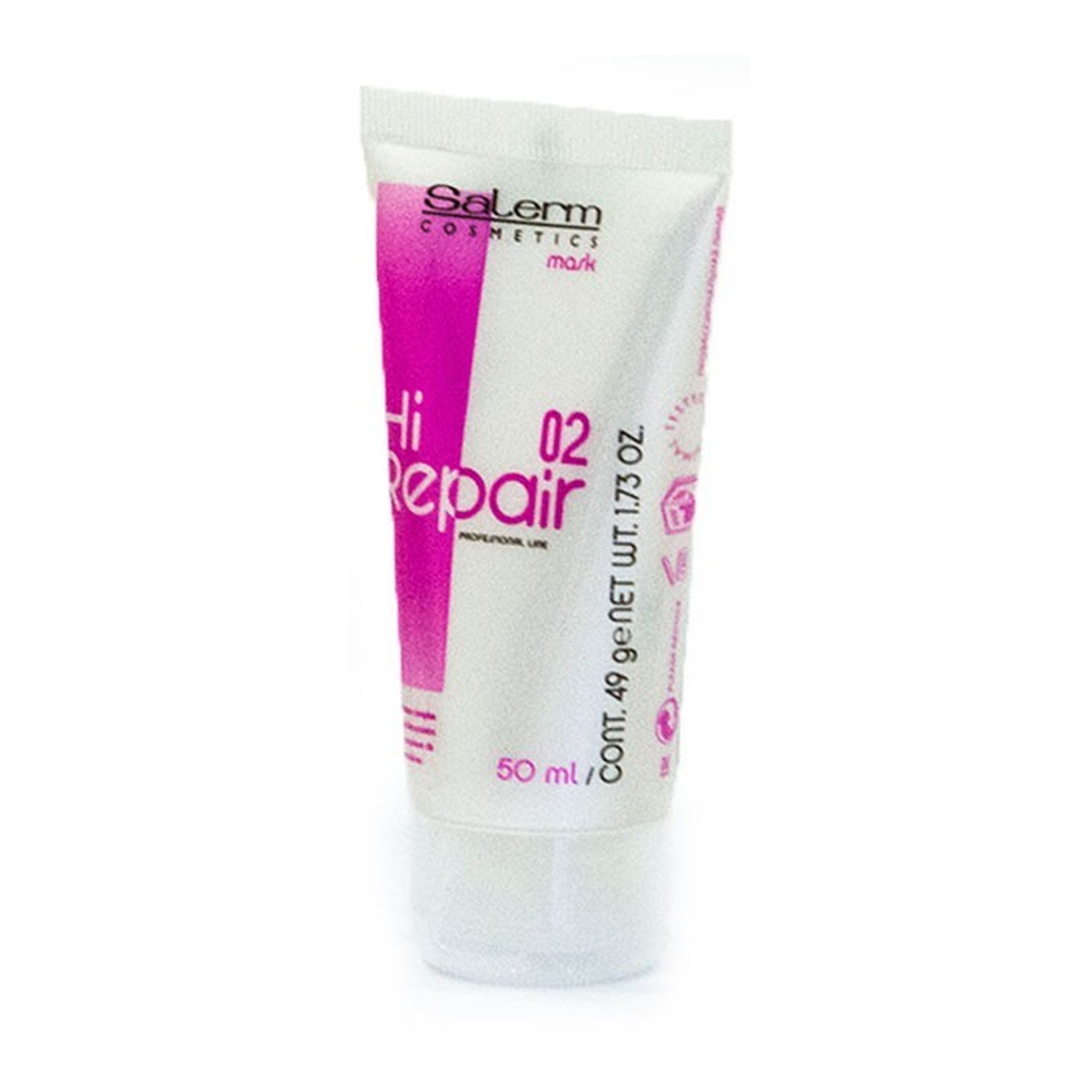 SALERM HI-REPAIR MASCARILLA RECONSTRUCTORA 50ML