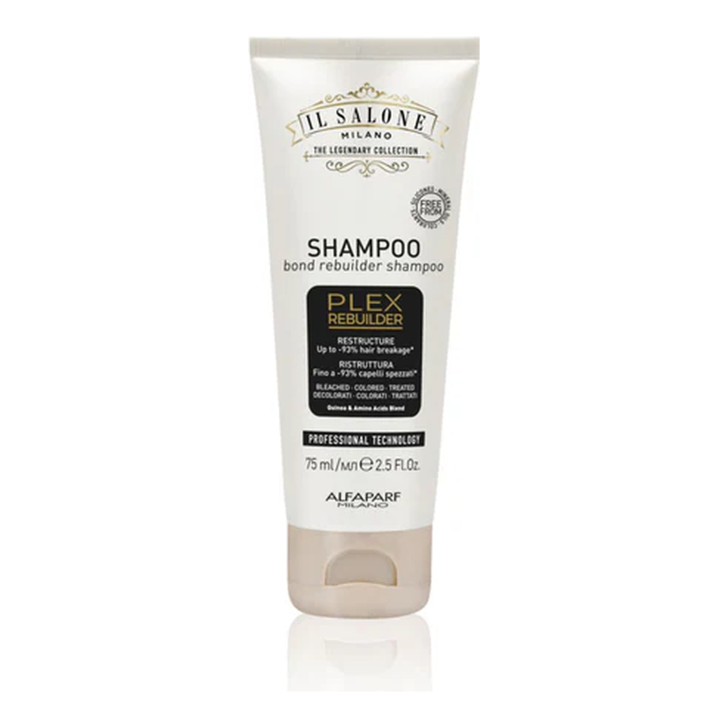 ALFAPARF Il SALONE PLEX CHAMPÚ 250ML