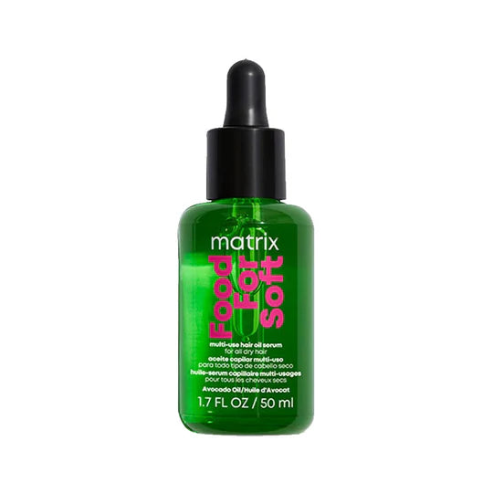 MATRIX TOTAL RESULTS Aceite capilar multiusos Food For Soft 50 ml