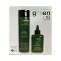 GENUS Set GENUS GreenUs Champú curativo 250 ml + Loción 100 ml