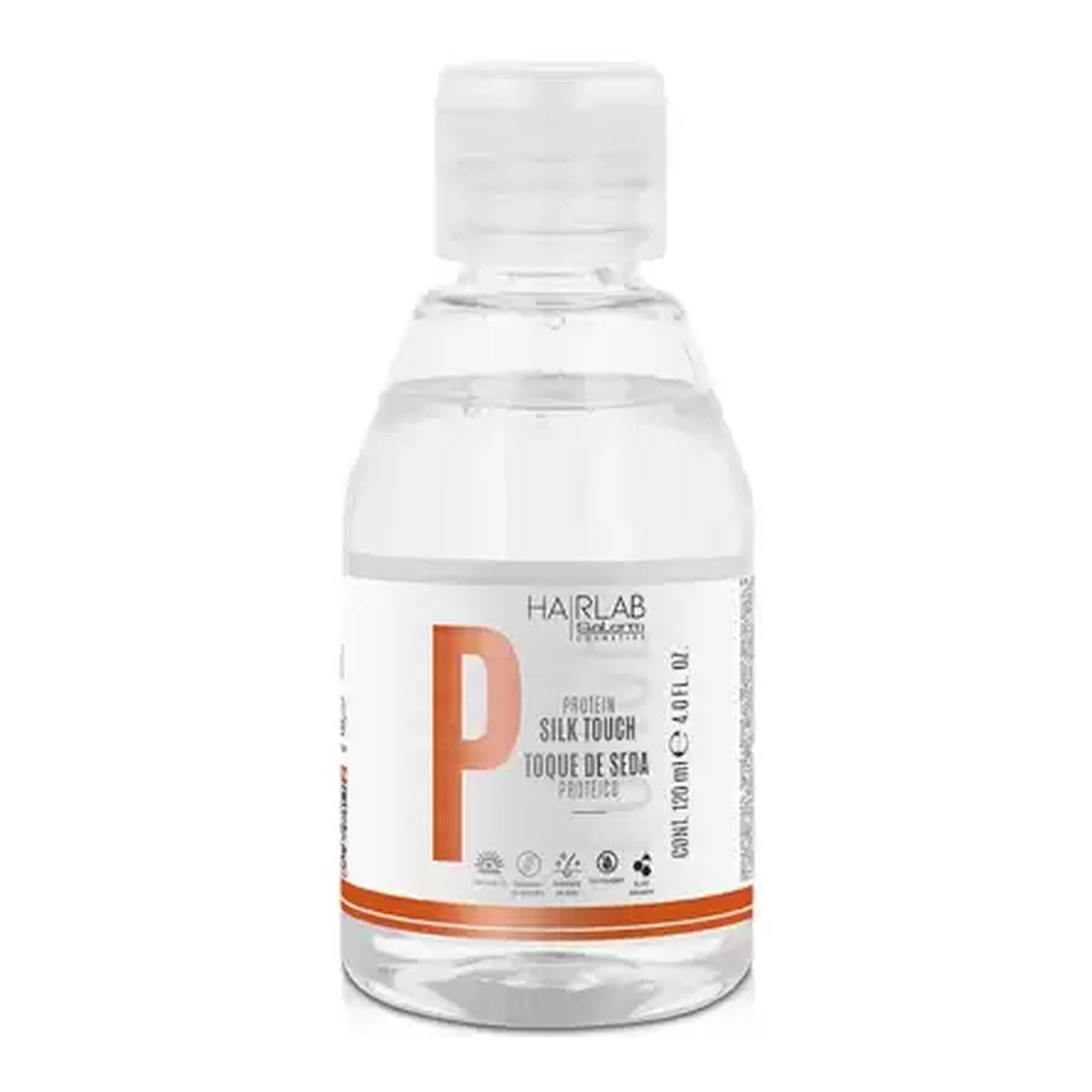SALERM TOQUE DE SEDA PROTEICO 120 ML