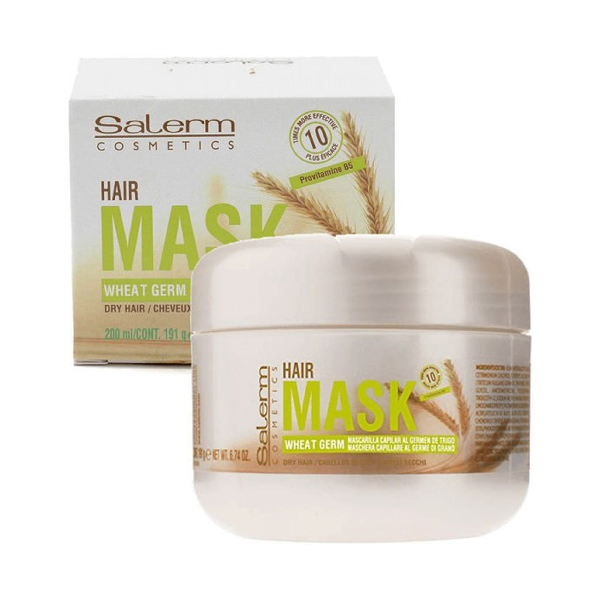 SALERM MASCARILLA GERMEN TRI.200 ml