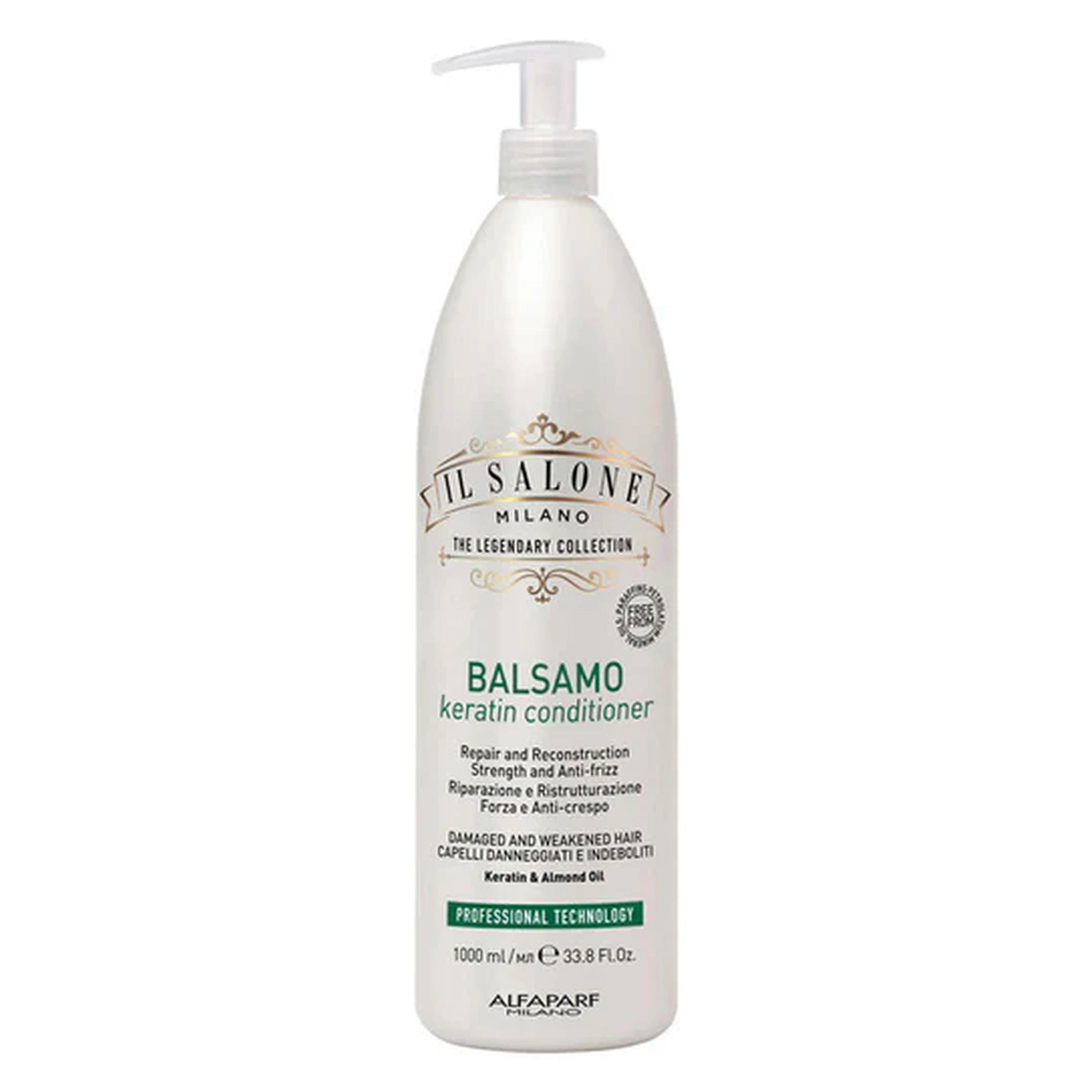ALFAPARF Il SALONE KERATIN CONDITIONER 1000ML