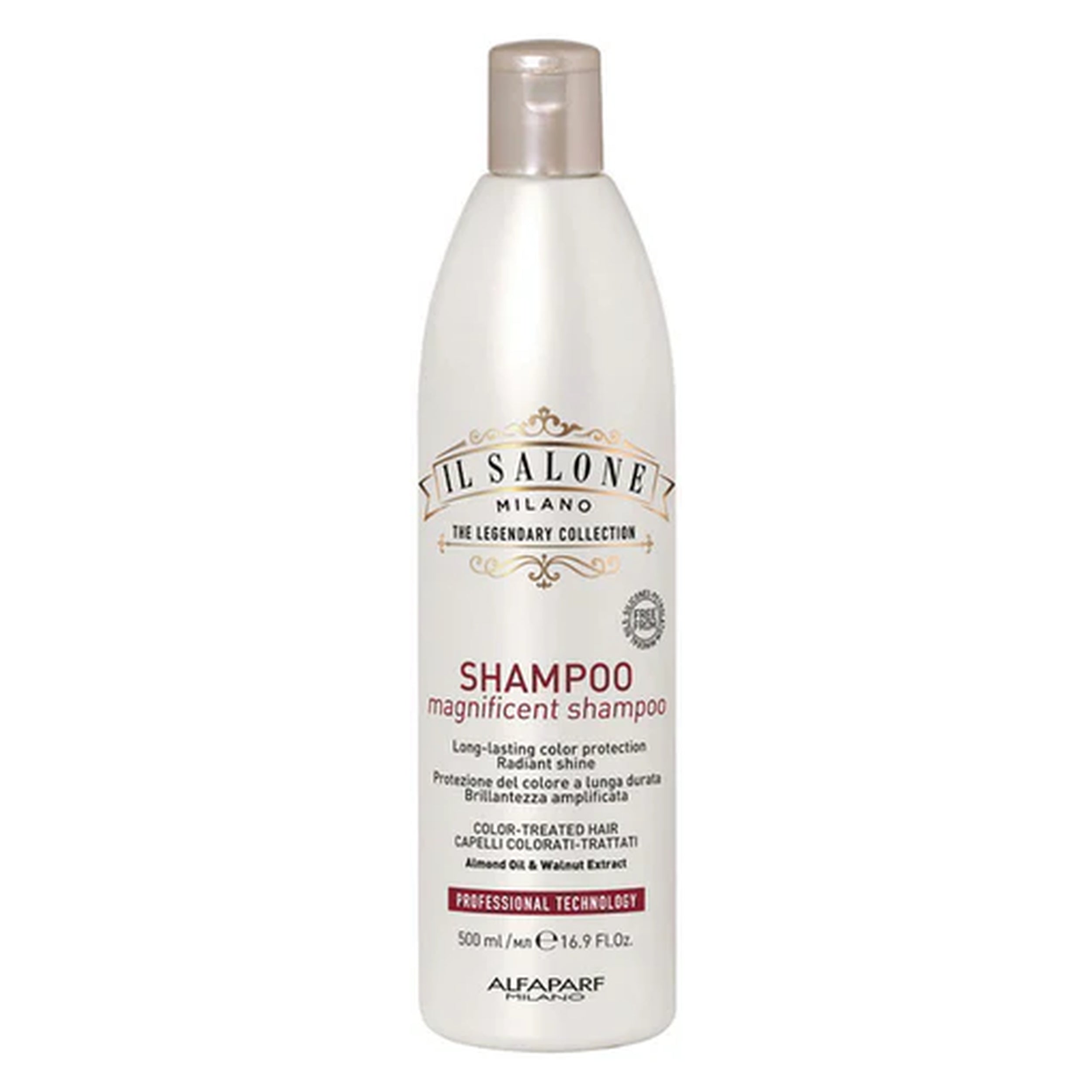 ALFAPARF Il SALONE MAGNIFICENT CHAMPÚ 500ML
