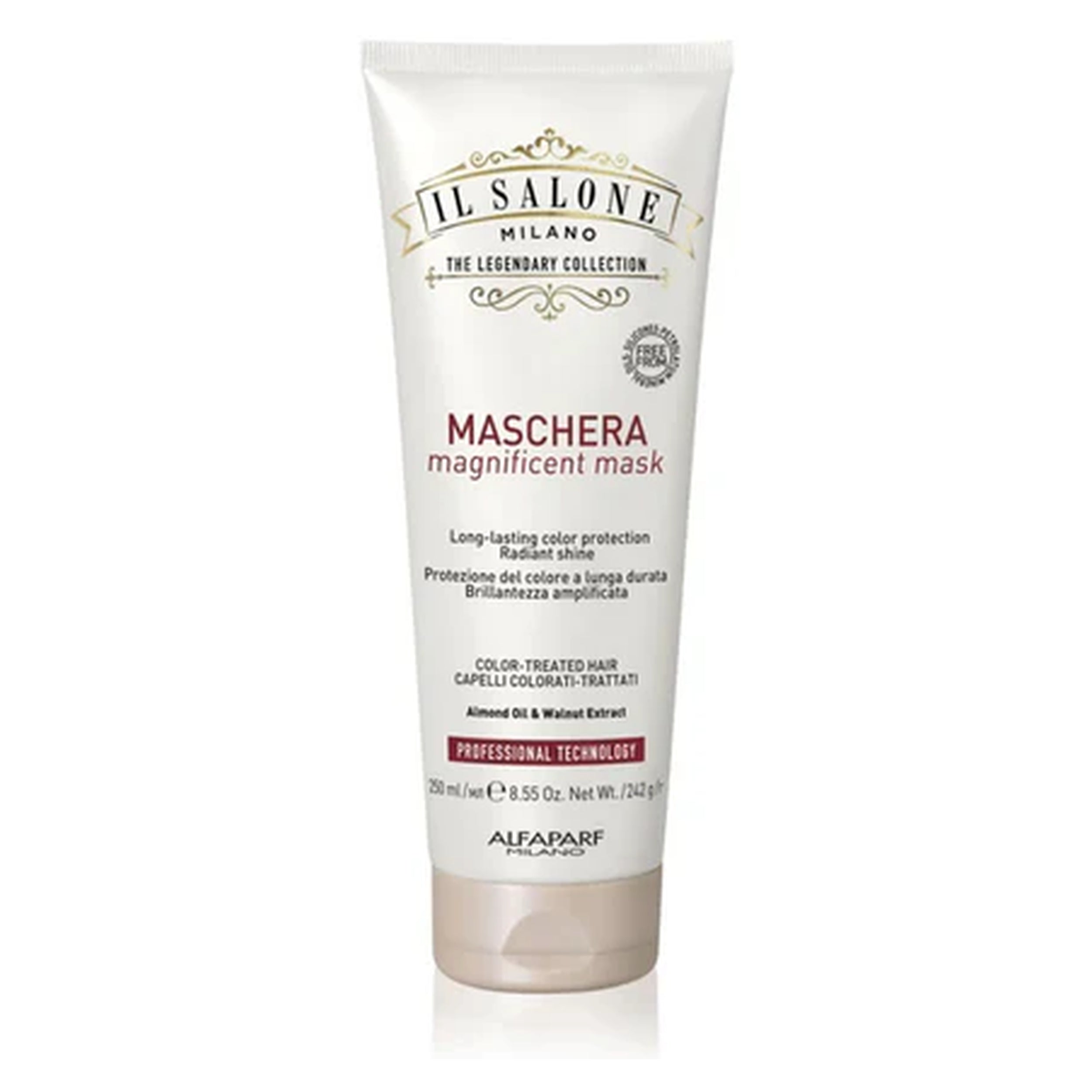 ALFAPARF Il SALONE MASCARILLA INTENSIVA MAGNIFICENT 250ML