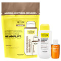 ALFAPARF YELOW  SET CHAMPÚ NUTRITIVO EVERY MOOG 500ML+ACEITE NUTRITIVO 100ML