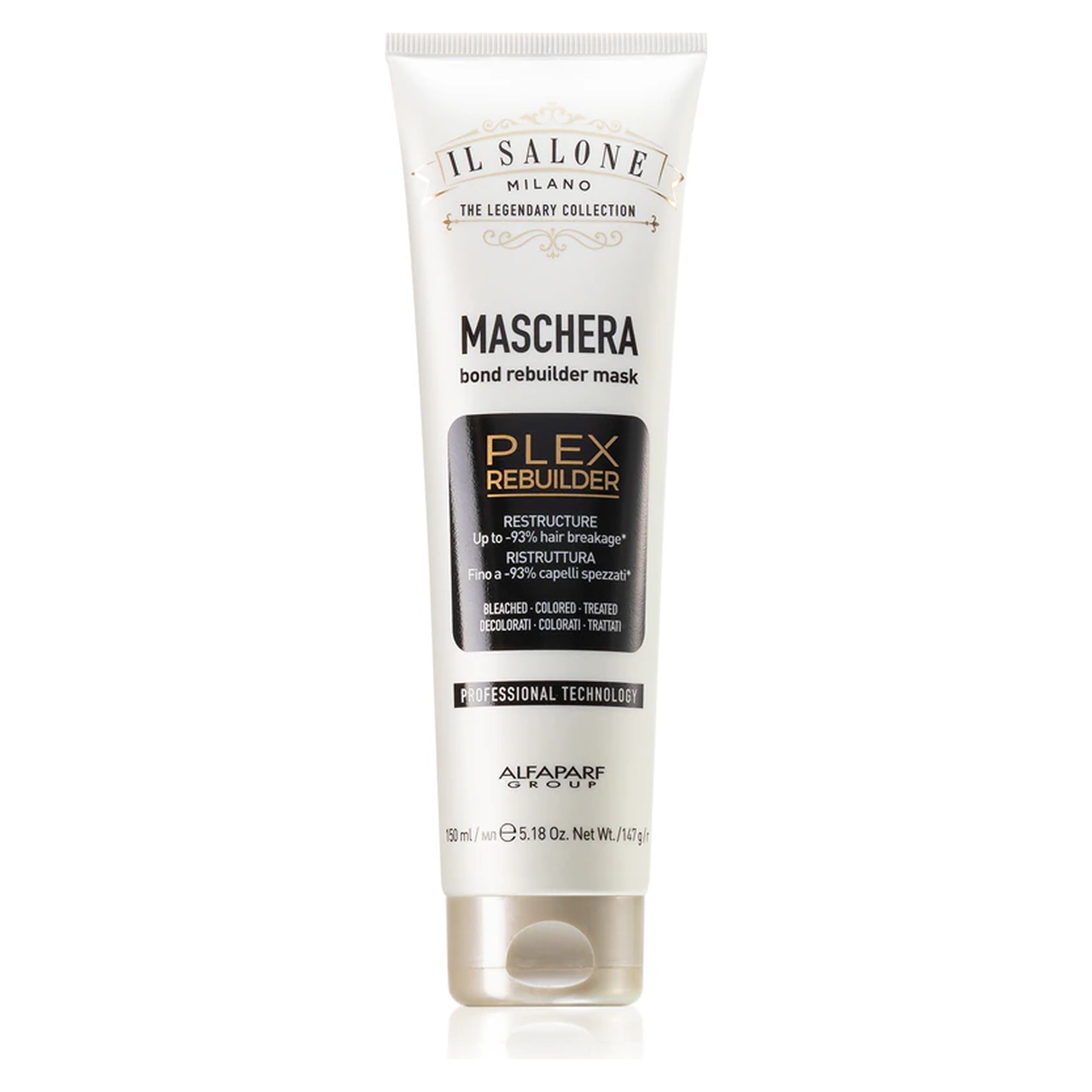 ALFAPARF Il SALONE PLEX MASCARILLA 150ML