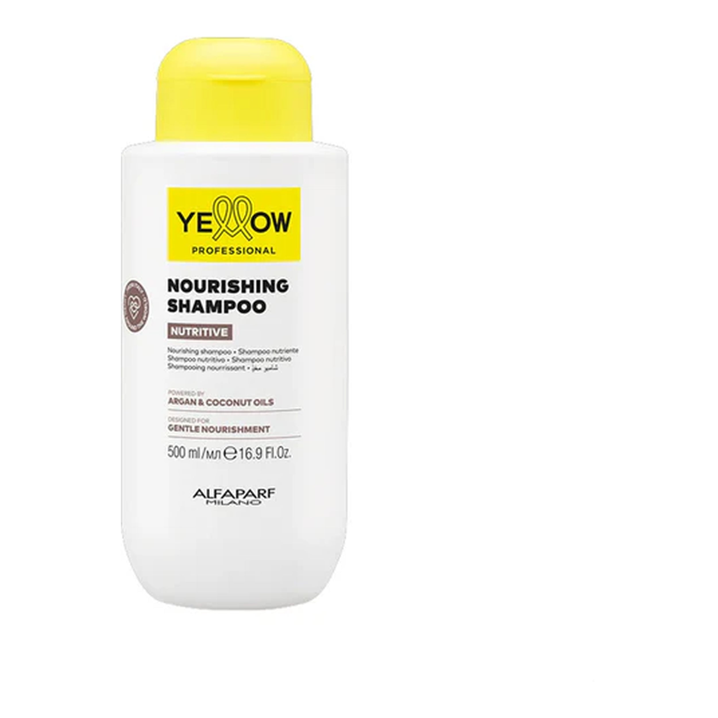 ALFAPARF YELOW ChHAMPÚ NUTRITIVO 500 ml